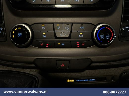 Ford Transit Custom 2.0 TDCI L1H1 Euro6 Airco | Navigatie | Camera | LED | Cruisecontrol Stoelverwarming Parkeersenso... ActivLease financial lease