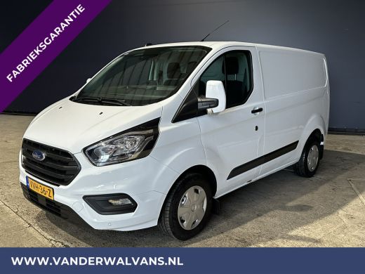 Ford Transit Custom 2.0 TDCI L1H1 Fabrieksgarantie Euro6 Airco | Navigatie | Camera | LED | Cruisecontrol Parkeersens... ActivLease financial lease