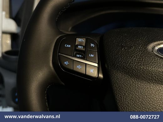 Ford Transit Custom 2.0 TDCI L1H1 Euro6 Airco | Navigatie | Camera | LED | Cruisecontrol Stoelverwarming Parkeersenso... ActivLease financial lease