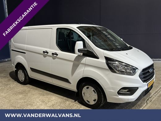 Ford Transit Custom 2.0 TDCI L1H1 Euro6 Airco | Navigatie | Camera | LED | Cruisecontrol Stoelverwarming Parkeersenso... ActivLease financial lease