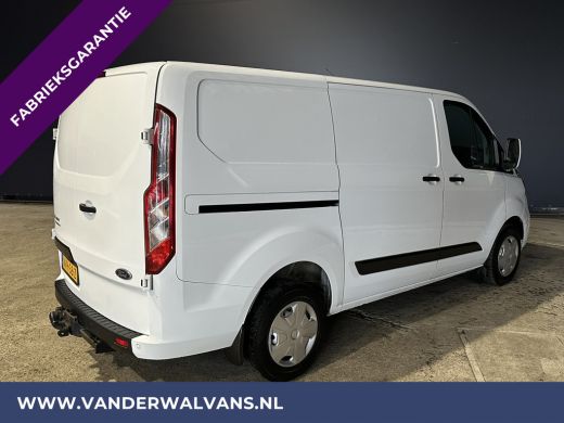 Ford Transit Custom 2.0 TDCI L1H1 Fabrieksgarantie Euro6 Airco | Navigatie | Camera | LED | Cruisecontrol Parkeersens... ActivLease financial lease