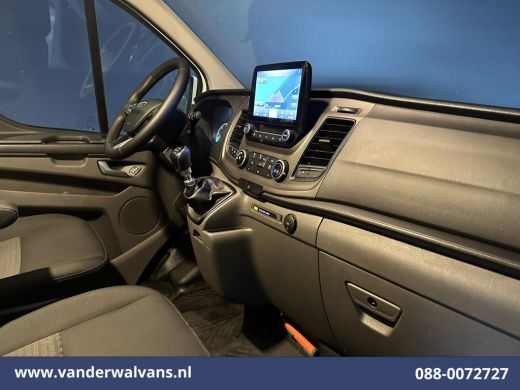Ford Transit Custom 2.0 TDCI L1H1 Euro6 Airco | Navigatie | Camera | LED | Cruisecontrol Stoelverwarming Parkeersenso... ActivLease financial lease
