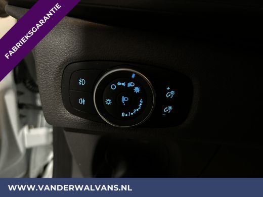 Ford Transit Custom 2.0 TDCI L1H1 Fabrieksgarantie Euro6 Airco | Navigatie | Camera | LED | Cruisecontrol Parkeersens... ActivLease financial lease