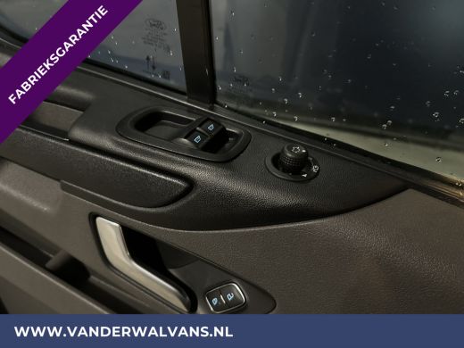 Ford Transit Custom 2.0 TDCI L1H1 Fabrieksgarantie Euro6 Airco | Navigatie | Camera | LED | Cruisecontrol Parkeersens... ActivLease financial lease