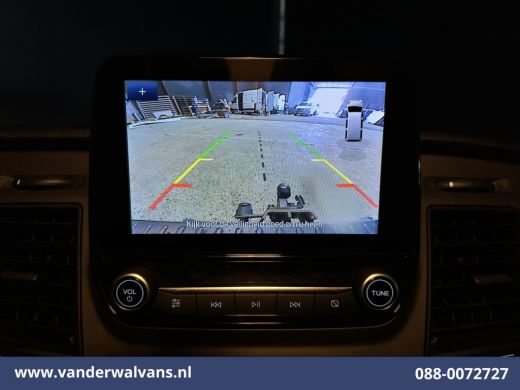 Ford Transit Custom 2.0 TDCI L1H1 Euro6 Airco | Navigatie | Camera | LED | Cruisecontrol Stoelverwarming Parkeersenso... ActivLease financial lease