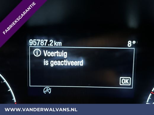 Ford Transit Custom 2.0 TDCI L1H1 Fabrieksgarantie Euro6 Airco | Navigatie | Camera | LED | Cruisecontrol Parkeersens... ActivLease financial lease