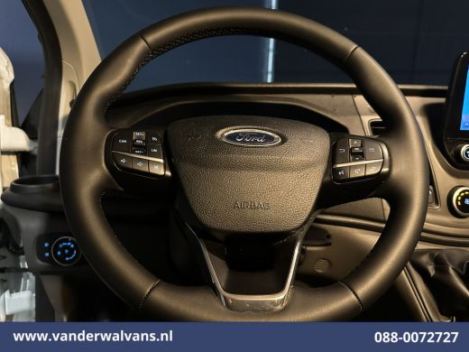 Ford Transit Custom 2.0 TDCI L1H1 Euro6 Airco | Navigatie | Camera | LED | Cruisecontrol Stoelverwarming Parkeersenso... ActivLease financial lease
