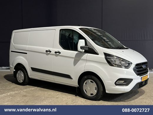 Ford Transit Custom 2.0 TDCI L1H1 Euro6 Airco | Navigatie | Camera | LED | Cruisecontrol Stoelverwarming Parkeersenso... ActivLease financial lease