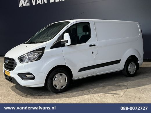 Ford Transit Custom 2.0 TDCI L1H1 Euro6 Airco | Navigatie | Camera | LED | Cruisecontrol Stoelverwarming Parkeersenso... ActivLease financial lease