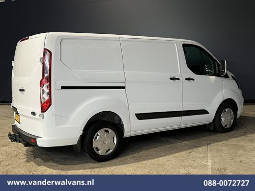 Ford Transit Custom 2.0 TDCI L1H1 Euro6 Airco | Navigatie | Camera | LED | Cruisecontrol Stoelverwarming Parkeersenso... ActivLease financial lease