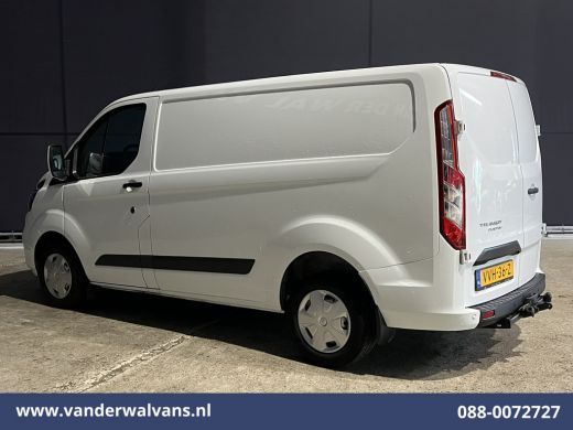 Ford Transit Custom 2.0 TDCI L1H1 Euro6 Airco | Navigatie | Camera | LED | Cruisecontrol Stoelverwarming Parkeersenso... ActivLease financial lease