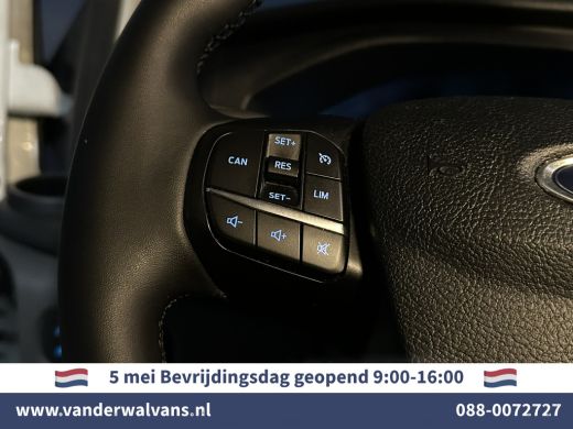 Ford Transit Custom 2.0 TDCI L1H1 Fabrieksgarantie Euro6 Airco | Navigatie | Camera | LED | Cruisecontrol Parkeersens... ActivLease financial lease