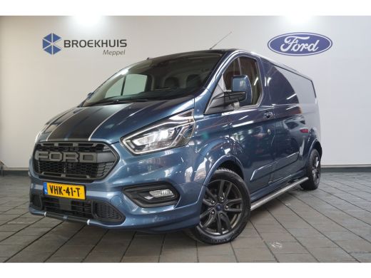 Ford Transit Custom 290 2.0 TDCI L2H1 Sport | 185pk | Standkachel | Bi-Xenon | Camera | Navi | Sidebars | 18 Inch | |... Ford Transit Custom 290 2.0 TDCI L2H1 Sport | 185pk | Standkachel | Bi-Xenon | Camera | Navi | Sidebars | 18 Inch | |...