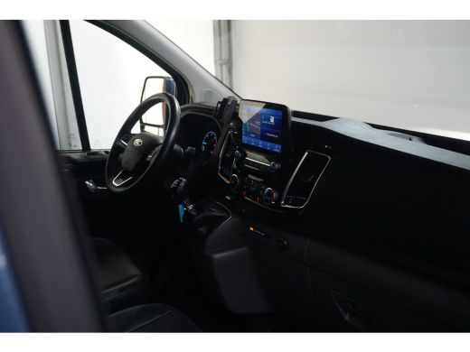Ford Transit Custom 290 2.0 TDCI L2H1 Sport | 185pk | Standkachel | Bi-Xenon | Camera | Navi | Sidebars | 18 Inch | |... ActivLease financial lease