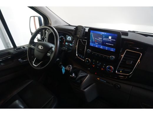 Ford Transit Custom 290 2.0 TDCI L2H1 Sport | 185pk | Standkachel | Bi-Xenon | Camera | Navi | Sidebars | 18 Inch | |... ActivLease financial lease