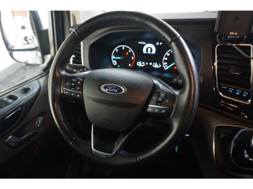 Ford Transit Custom 290 2.0 TDCI L2H1 Sport | 185pk | Standkachel | Bi-Xenon | Camera | Navi | Sidebars | 18 Inch | |... ActivLease financial lease