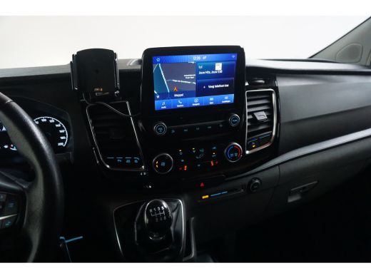Ford Transit Custom 290 2.0 TDCI L2H1 Sport | 185pk | Standkachel | Bi-Xenon | Camera | Navi | Sidebars | 18 Inch | |... ActivLease financial lease