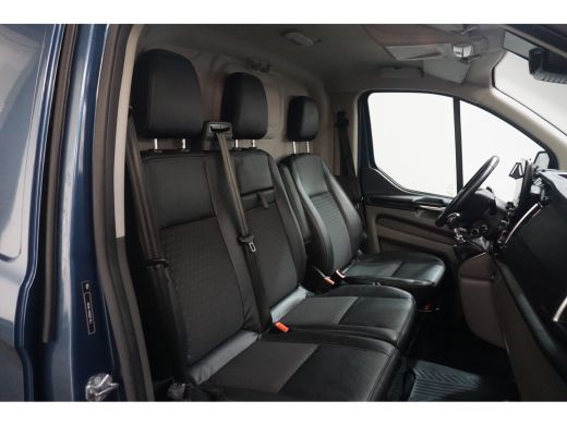 Ford Transit Custom 290 2.0 TDCI L2H1 Sport | 185pk | Standkachel | Bi-Xenon | Camera | Navi | Sidebars | 18 Inch | |... ActivLease financial lease