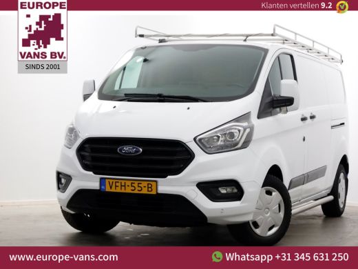 Ford Transit Custom 320 2.0 TDCI 130pk L2H1 Trend 2x Schuifdeur/Navi/Camera 02-2020 Ford Transit Custom 320 2.0 TDCI 130pk L2H1 Trend 2x Schuifdeur/Navi/Camera 02-2020