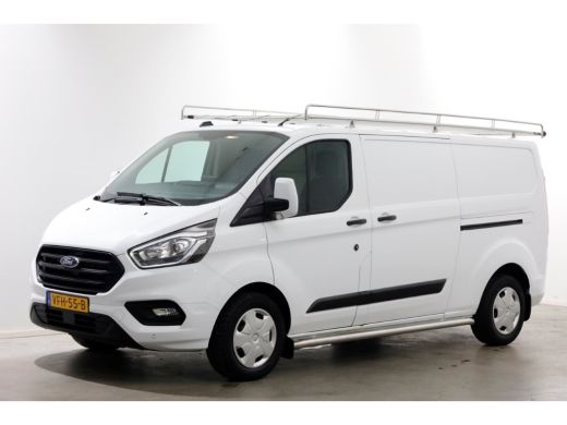 Ford Transit Custom 320 2.0 TDCI 130pk L2H1 Trend 2x Schuifdeur/Navi/Camera 02-2020 ActivLease financial lease