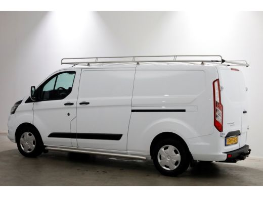 Ford Transit Custom 320 2.0 TDCI 130pk L2H1 Trend 2x Schuifdeur/Navi/Camera 02-2020 ActivLease financial lease