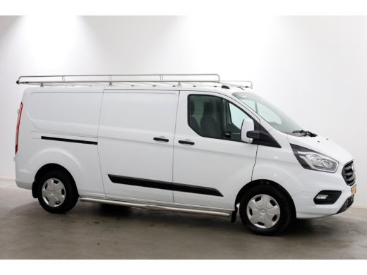 Ford Transit Custom 320 2.0 TDCI 130pk L2H1 Trend 2x Schuifdeur/Navi/Camera 02-2020 ActivLease financial lease