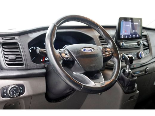 Ford Transit Custom 320 2.0 TDCI 130pk L2H1 Trend 2x Schuifdeur/Navi/Camera 02-2020 ActivLease financial lease