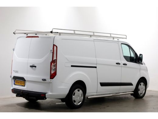 Ford Transit Custom 320 2.0 TDCI 130pk L2H1 Trend 2x Schuifdeur/Navi/Camera 02-2020 ActivLease financial lease