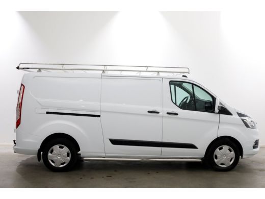 Ford Transit Custom 320 2.0 TDCI 130pk L2H1 Trend 2x Schuifdeur/Navi/Camera 02-2020 ActivLease financial lease
