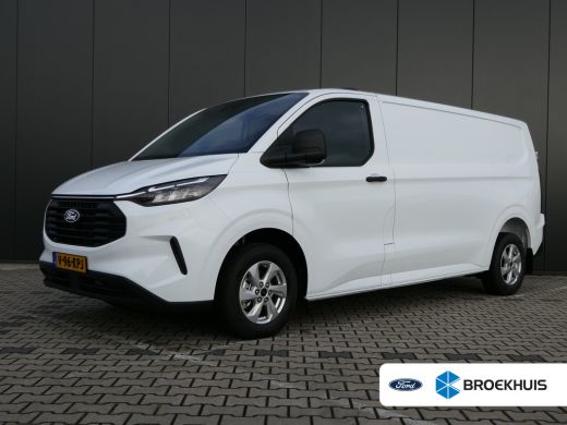 Ford Transit Custom Ford 320 2.0 TDCI 150pk L2H1 Trend | Rijklaar! | Lengte 2 | Trekhaak | Prijs = Rijklaar! | Camera... Ford Transit Custom Ford 320 2.0 TDCI 150pk L2H1 Trend | Rijklaar! | Lengte 2 | Trekhaak | Prijs = Rijklaar! | Camera...