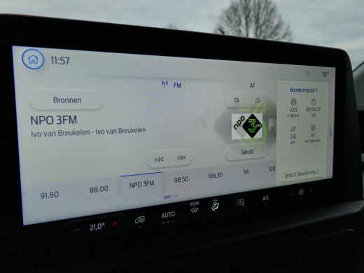 Ford Transit Custom Ford 320 2.0 TDCI 150pk L2H1 Trend | Rijklaar! | Lengte 2 | Trekhaak | Prijs = Rijklaar! | Camera... ActivLease financial lease