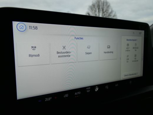 Ford Transit Custom Ford 320 2.0 TDCI 150pk L2H1 Trend | Rijklaar! | Lengte 2 | Trekhaak | Prijs = Rijklaar! | Camera... ActivLease financial lease