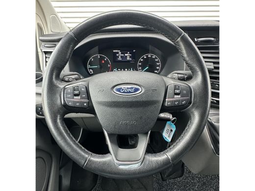 Ford Transit Custom 320 2.0 TDCI L2H1 Limited DC Dubbel Cabine ActivLease financial lease
