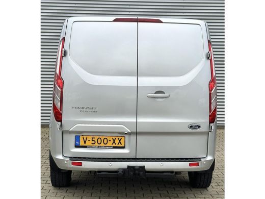 Ford Transit Custom 320 2.0 TDCI L2H1 Limited DC Dubbel Cabine ActivLease financial lease