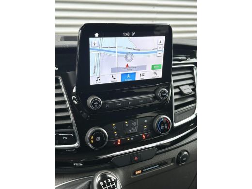 Ford Transit Custom 320 2.0 TDCI L2H1 Limited DC Dubbel Cabine ActivLease financial lease