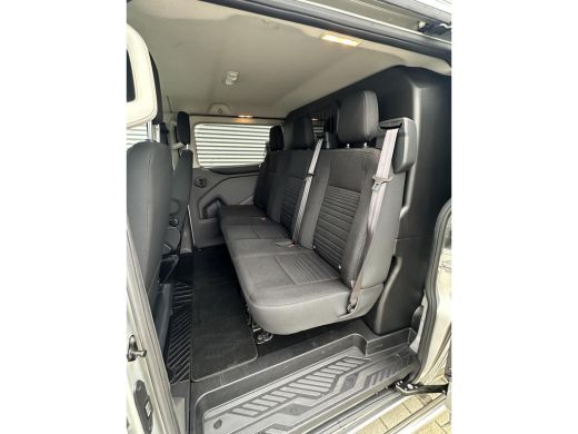 Ford Transit Custom 320 2.0 TDCI L2H1 Limited DC Dubbel Cabine ActivLease financial lease