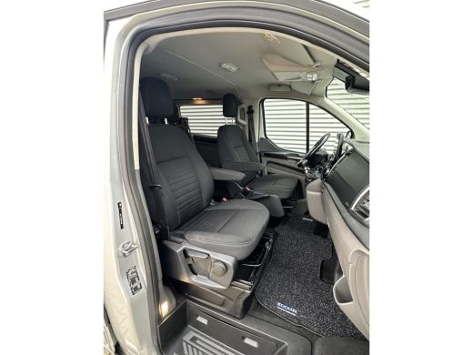 Ford Transit Custom 320 2.0 TDCI L2H1 Limited DC Dubbel Cabine ActivLease financial lease
