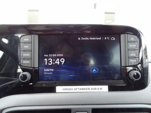 Hyundai i10 Hyundai 1.0 Comfort Smart | NAVIGATIE | ACHTERUITRIJCAMERA | AIRCO ActivLease financial lease