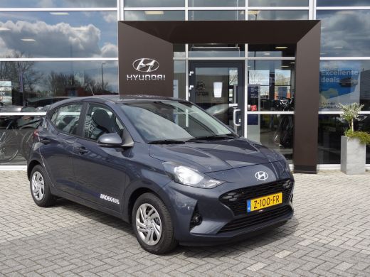 Hyundai i10 Hyundai 1.0 Comfort Smart | NAVIGATIE | ACHTERUITRIJCAMERA | AIRCO ActivLease financial lease