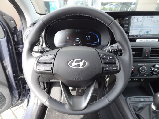 Hyundai i10 Hyundai 1.0 Comfort Smart | NAVIGATIE | ACHTERUITRIJCAMERA | AIRCO ActivLease financial lease