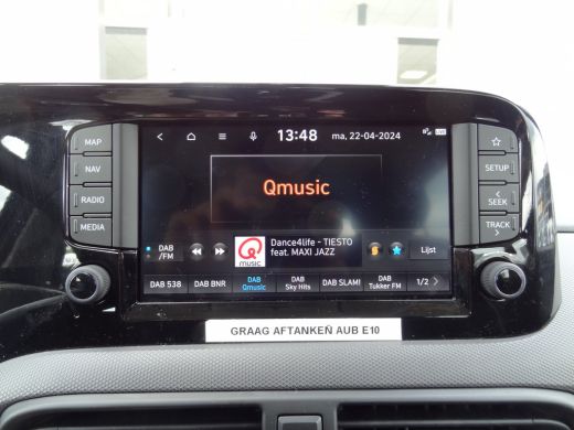 Hyundai i10 Hyundai 1.0 Comfort Smart | NAVIGATIE | ACHTERUITRIJCAMERA | AIRCO ActivLease financial lease