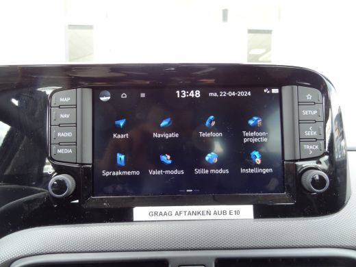 Hyundai i10 Hyundai 1.0 Comfort Smart | NAVIGATIE | ACHTERUITRIJCAMERA | AIRCO ActivLease financial lease