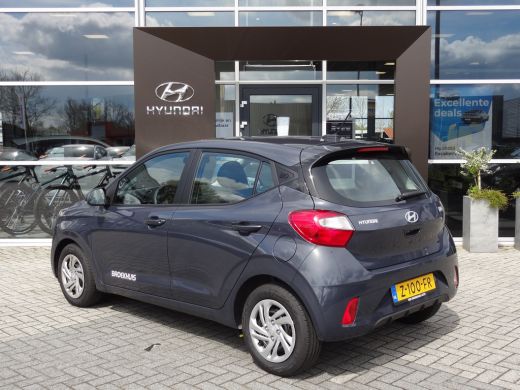 Hyundai i10 Hyundai 1.0 Comfort Smart | NAVIGATIE | ACHTERUITRIJCAMERA | AIRCO ActivLease financial lease