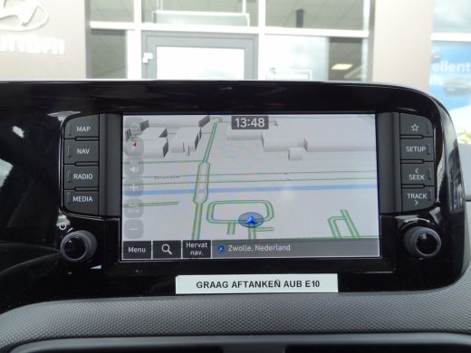 Hyundai i10 Hyundai 1.0 Comfort Smart | NAVIGATIE | ACHTERUITRIJCAMERA | AIRCO ActivLease financial lease