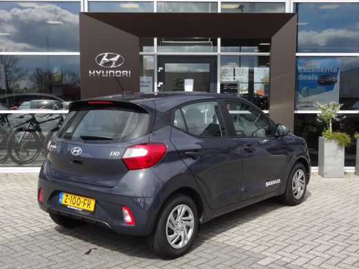 Hyundai i10 Hyundai 1.0 Comfort Smart | NAVIGATIE | ACHTERUITRIJCAMERA | AIRCO ActivLease financial lease