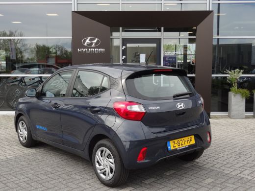 Hyundai i10 1.0 Comfort Smart | NAVIGATIE | ACHTERUITRIJCAMERA | AIRCO | NAVIGATIE | ACHTERUITRIJCAMERA | AIRCO ActivLease financial lease