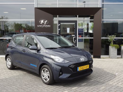 Hyundai i10 1.0 Comfort Smart | NAVIGATIE | ACHTERUITRIJCAMERA | AIRCO | NAVIGATIE | ACHTERUITRIJCAMERA | AIRCO ActivLease financial lease