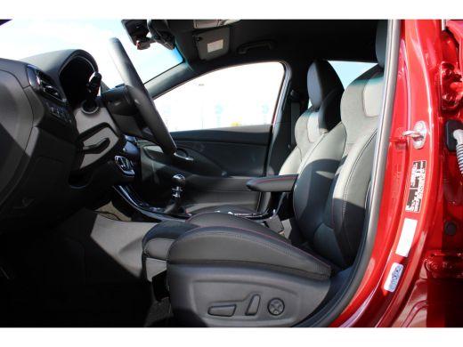 Hyundai i30 Wagon Hyundai 1.5 T-GDi MHEV N Line | Apple Carplay/Android Auto | Cruise control | Lichtmetalen ... ActivLease financial lease