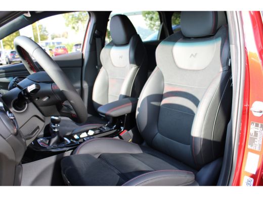 Hyundai i30 Wagon Hyundai 1.5 T-GDi MHEV N Line | Apple Carplay/Android Auto | Cruise control | Lichtmetalen ... ActivLease financial lease