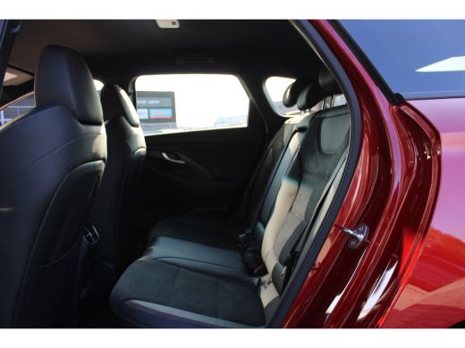 Hyundai i30 Wagon Hyundai 1.5 T-GDi MHEV N Line | Apple Carplay/Android Auto | Cruise control | Lichtmetalen ... ActivLease financial lease